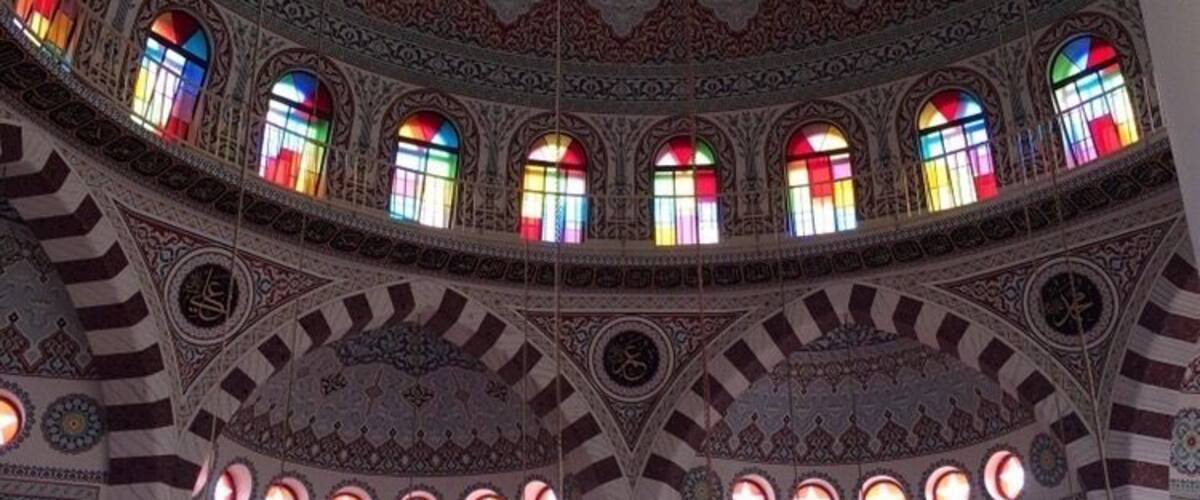 Truly a magnificent building