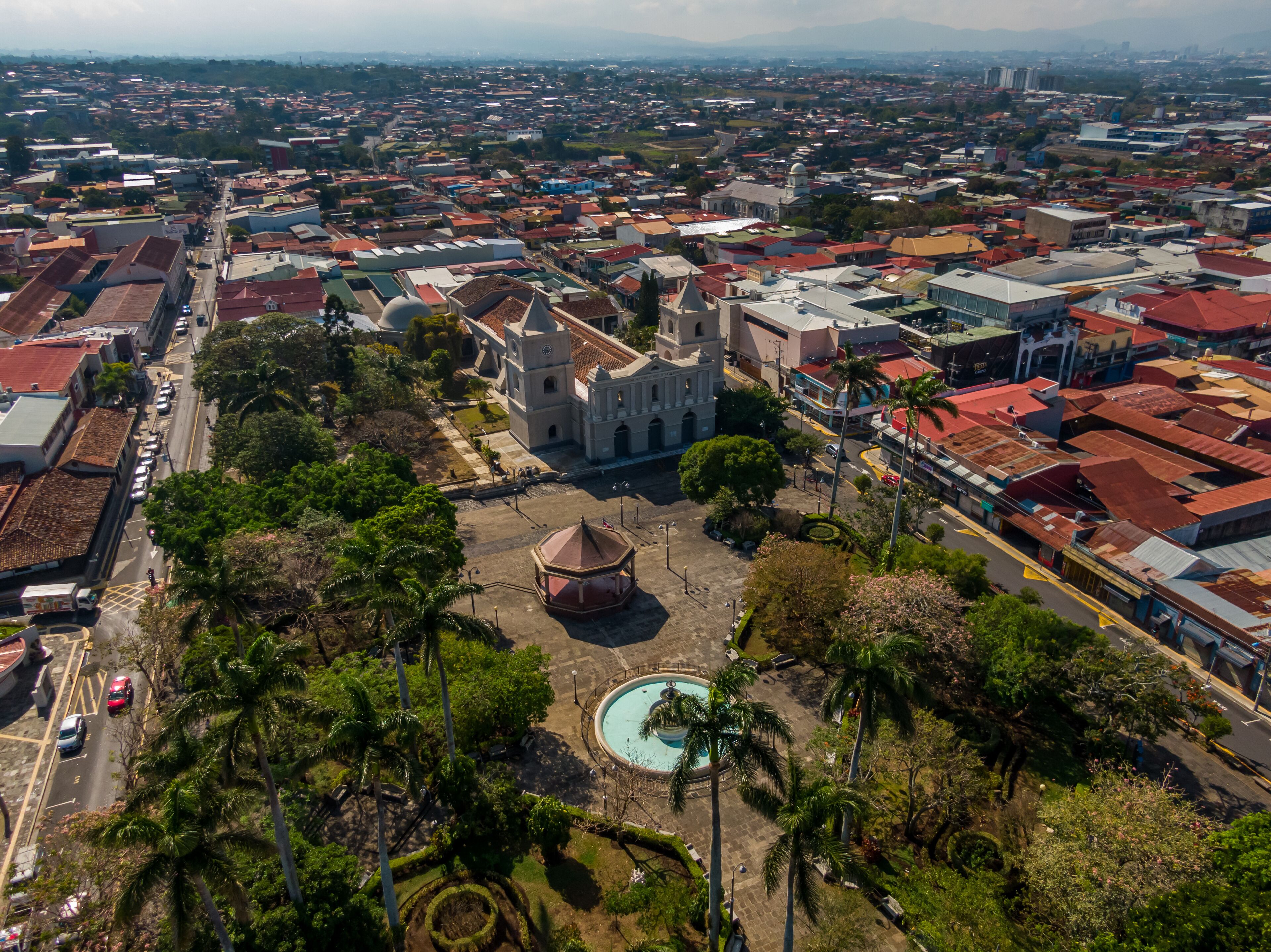 San Joaquin de Flores