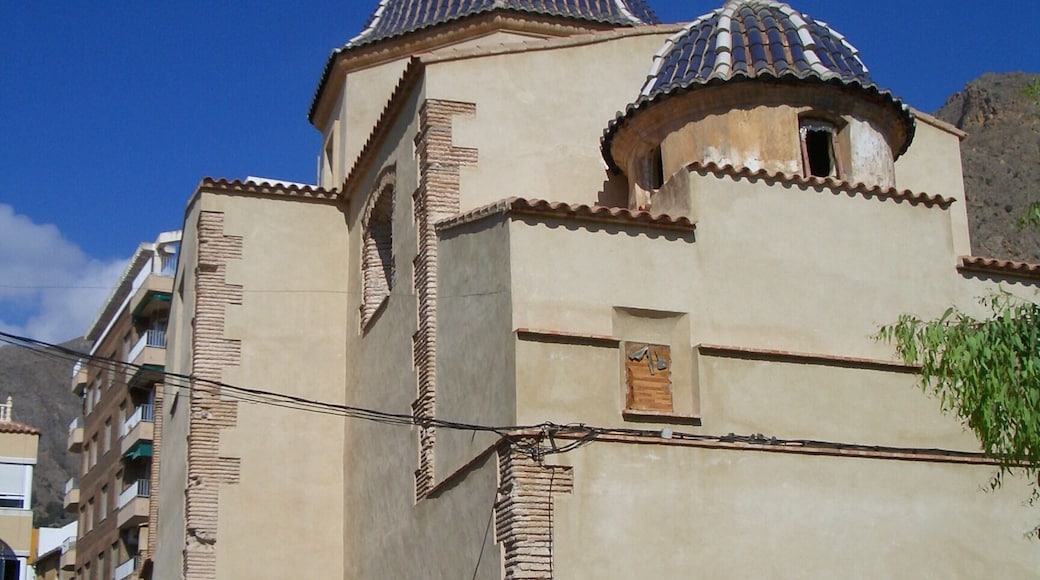 Ermita del Rosario. Callosa
