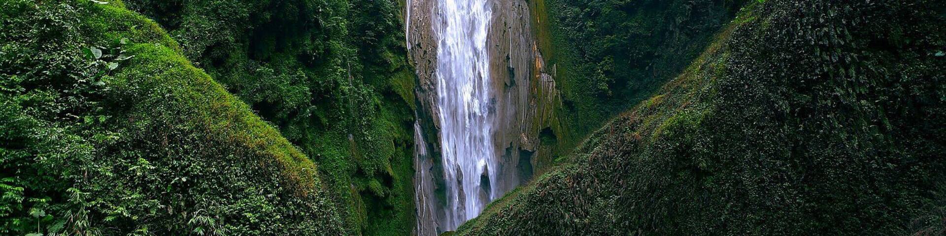 #Tongling Grand Canyon in Baise.
#通灵大峡谷
https://twitter.com/Beautifulgx