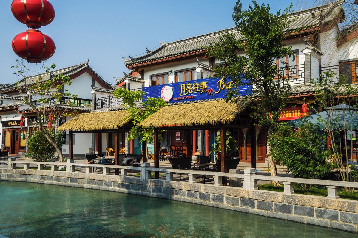 Tianzhou Ancient Town.
百色田州古城.
https://twitter.com/Beautifulgx 