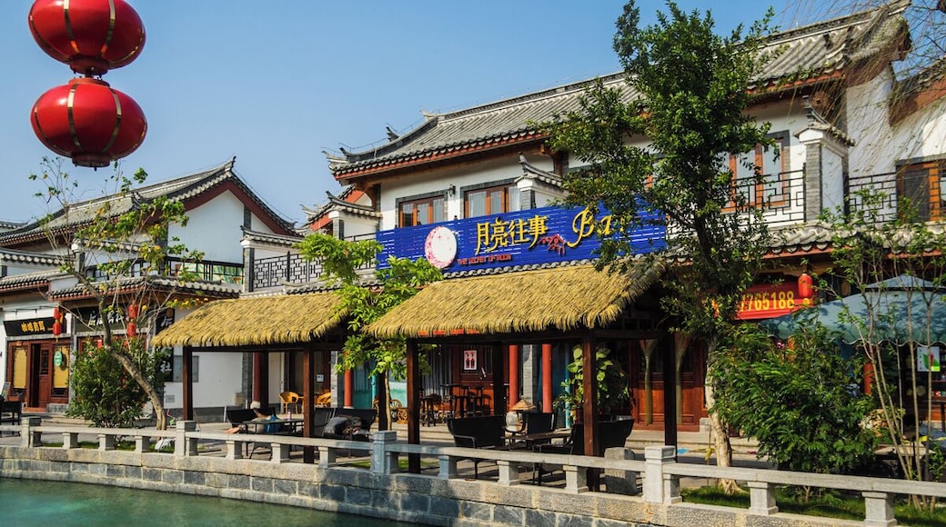 Tianzhou Ancient Town.
百色田州古城.
https://twitter.com/Beautifulgx