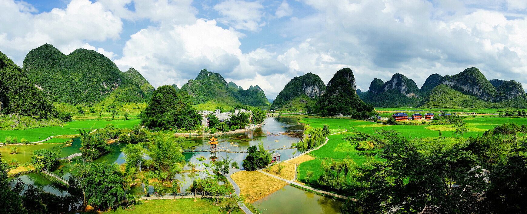 Equan Spring in #Jingxi .
靖西鹅泉美如画. https://twitter.com/Beautifulgx