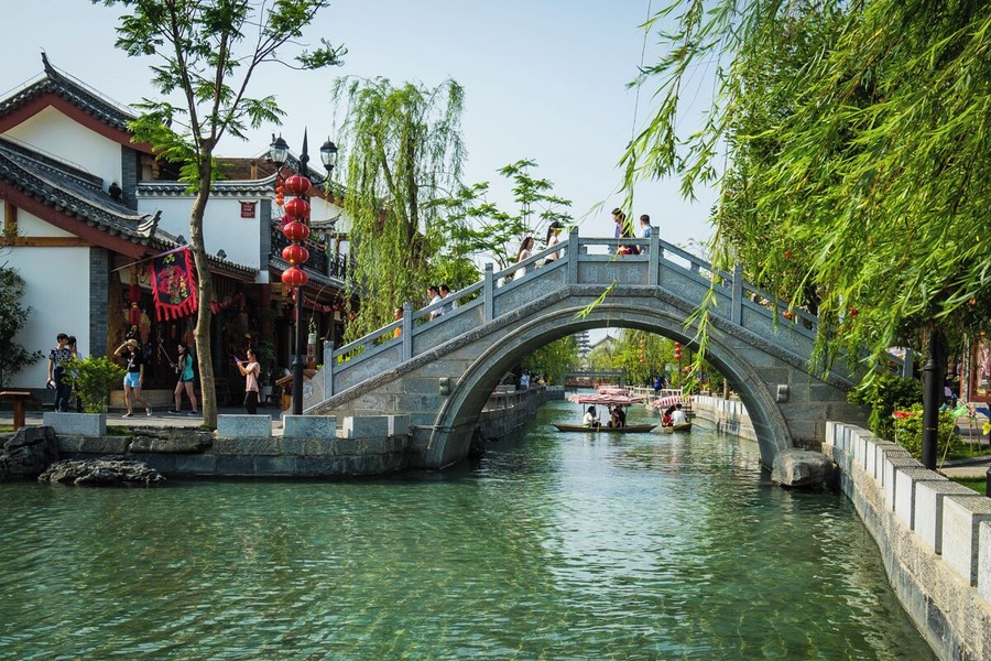 Tianzhou Ancient Town.
百色田州古城.
https://twitter.com/Beautifulgx