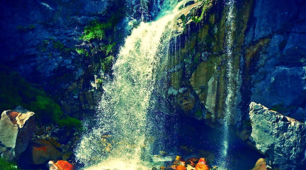 Amazing view... literally breathtaking... this hiking tour was a real contact with nature😀🌲