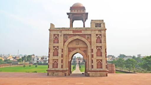 Khwaja Khizr Tomb,sonipat,haryana