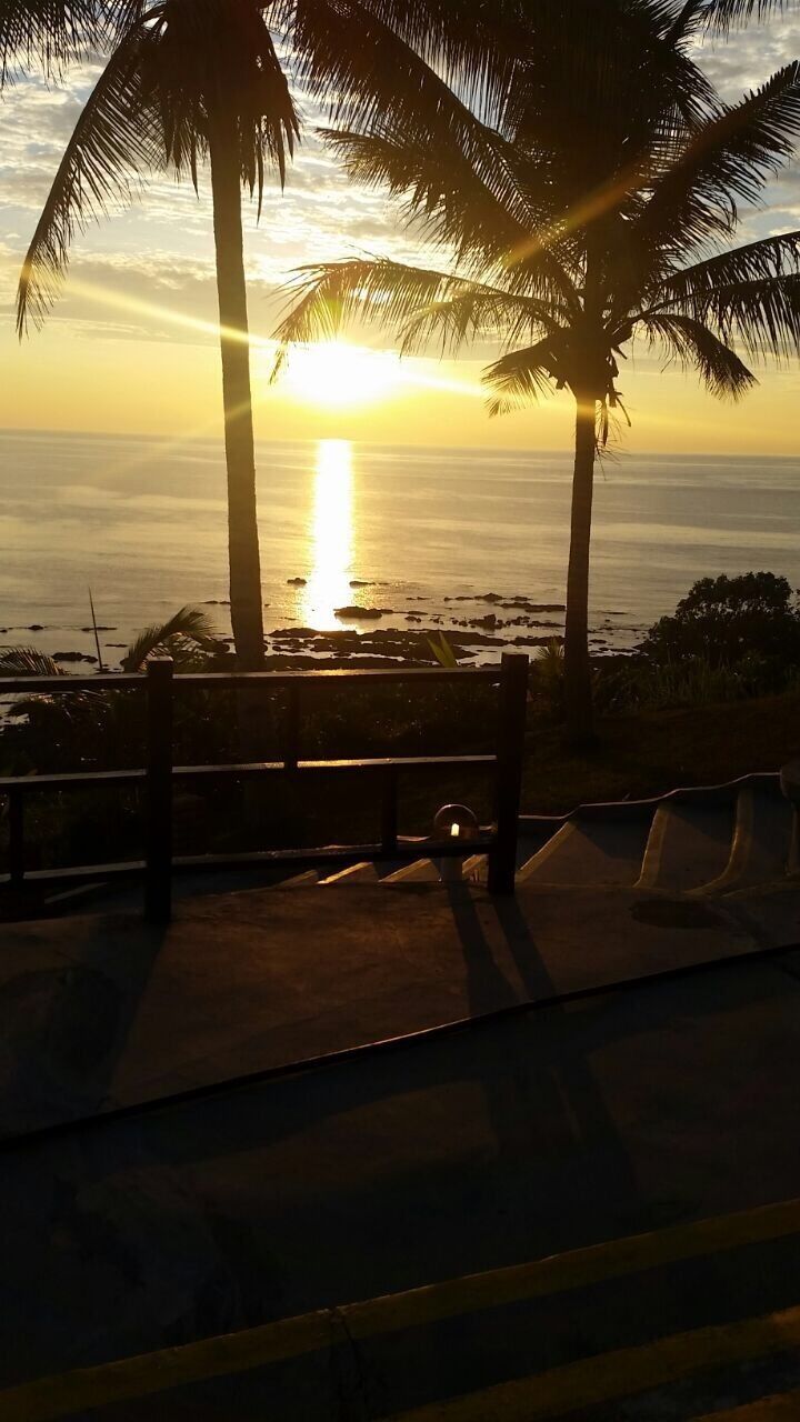 Sightseeing at beach