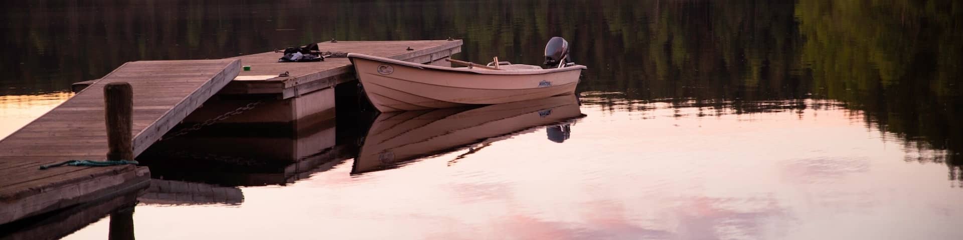 A small island in linnansari National Park