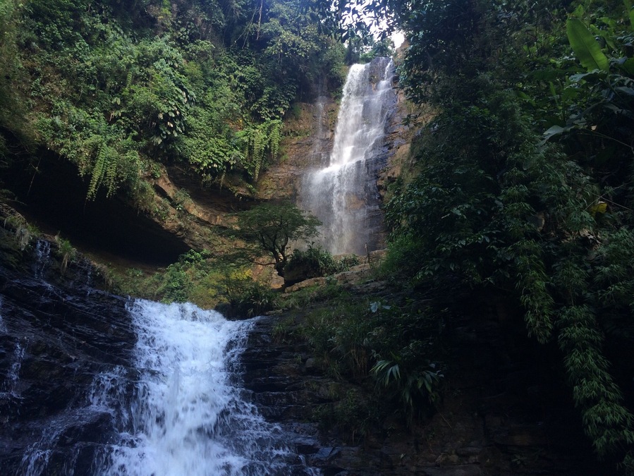 San Gil is a must when in Colombia