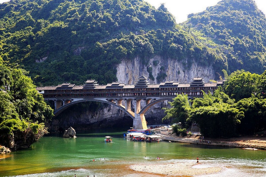 Meet #Yizhou,step into the hometown of Liusanjie.้่งๅฎๅท,่ตฐ่ฟไธๅงๆ
้.
https://twitter.com/Beautifulgx