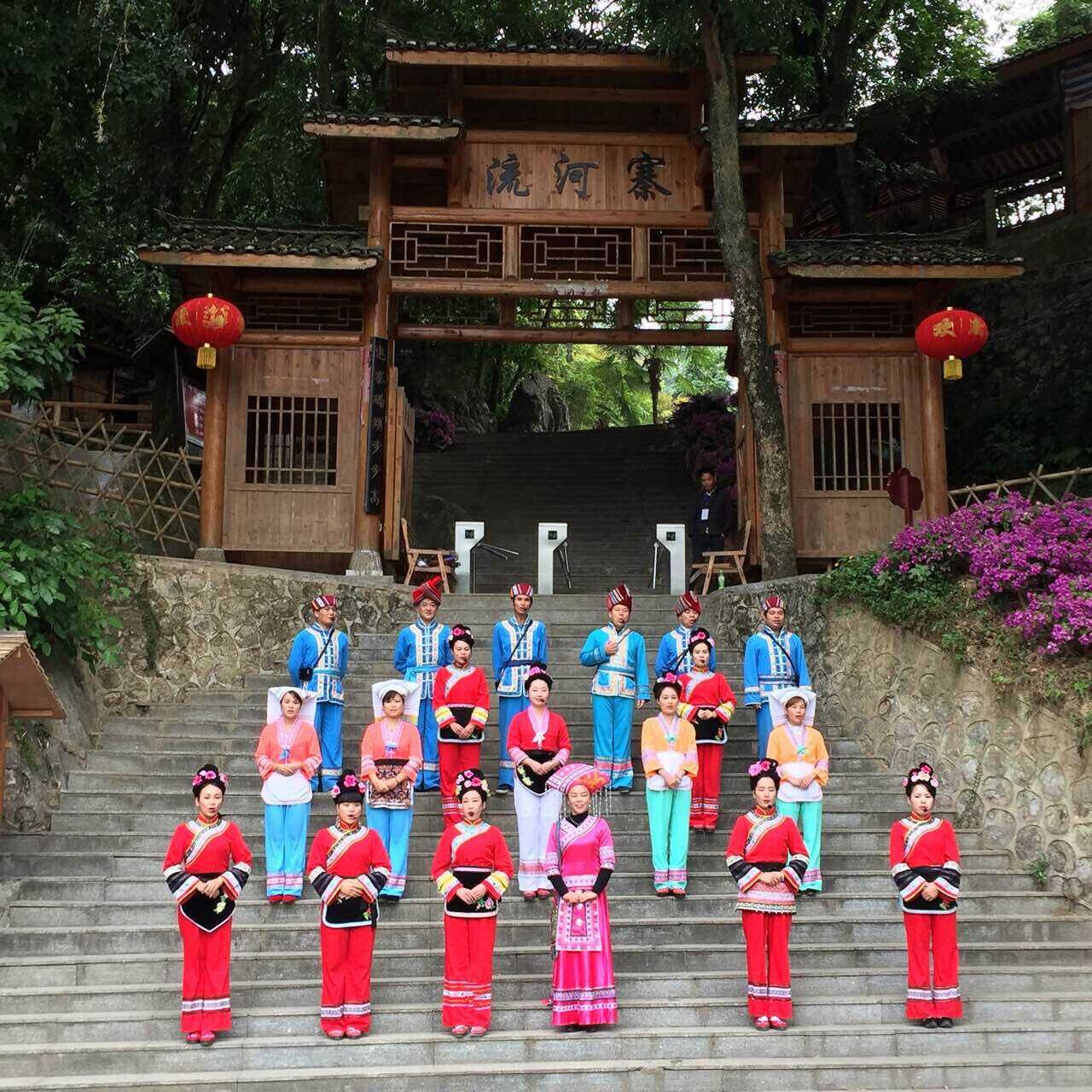 Beautiful #Yizhou Guangxi,the hometown of #LiuSanJie.