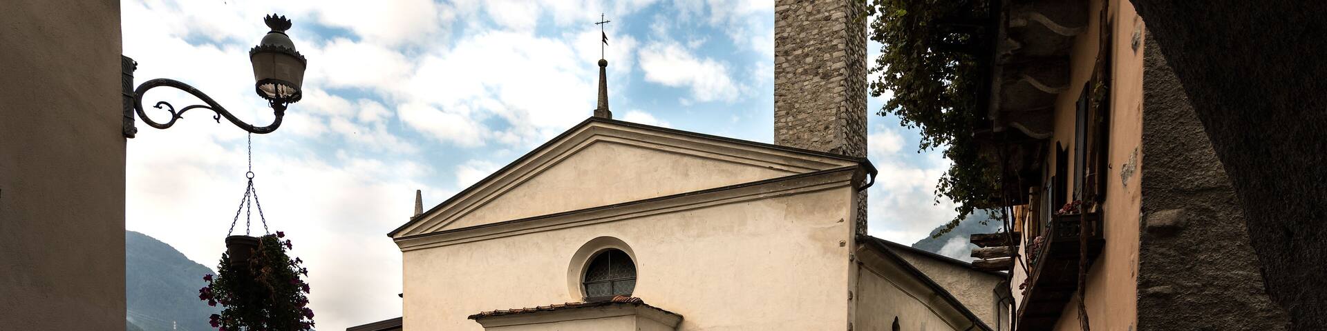 Chiesa S.Giovanni Battista Edolo (Bs)