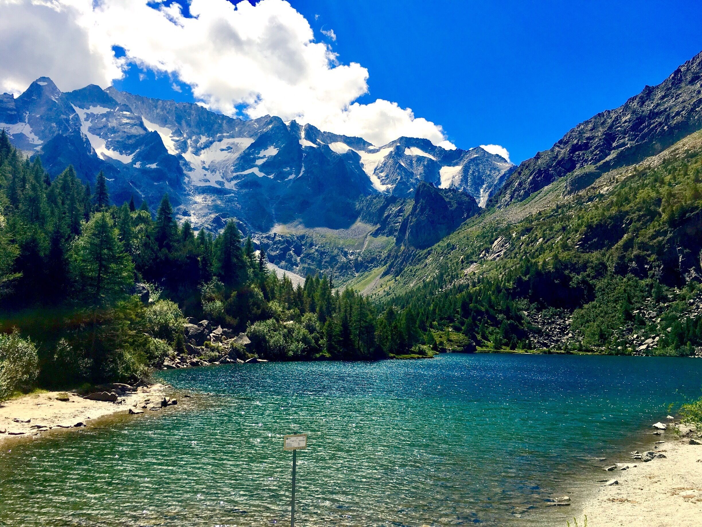 #TakeAHike #aviolo #italy #alps #adamello #lake