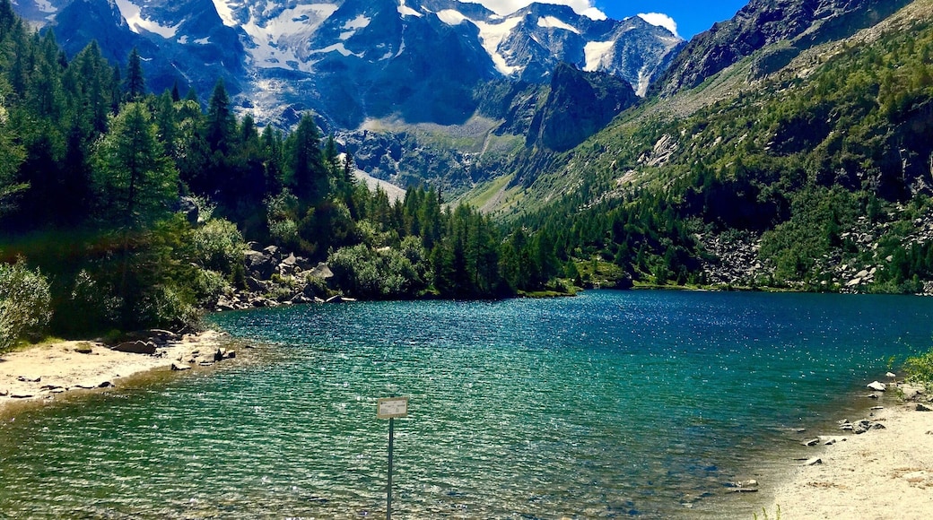#TakeAHike #aviolo #italy #alps #adamello #lake