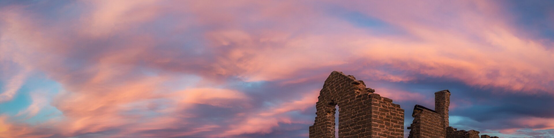 Admin Building Panorama
