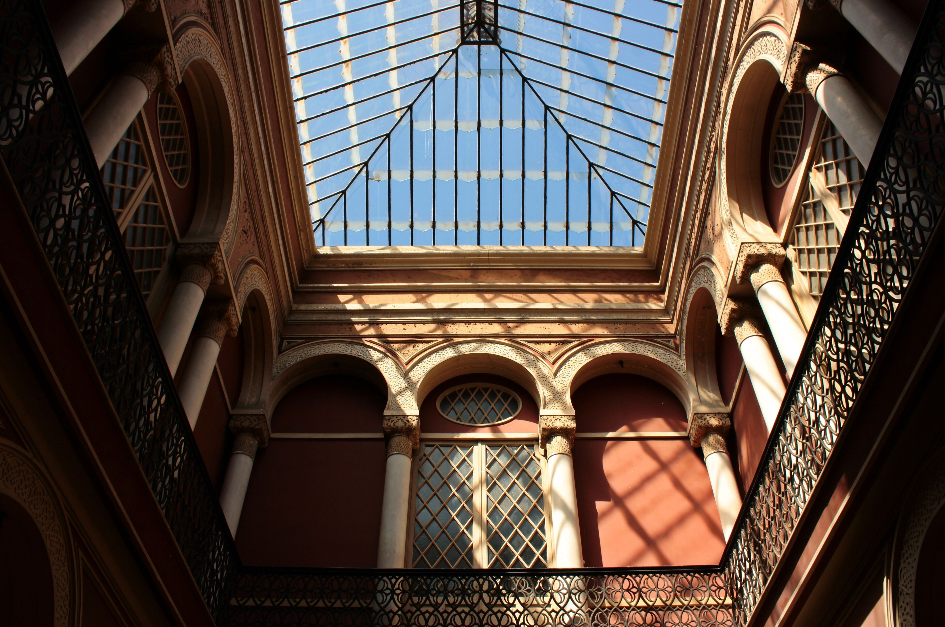 Embaixada Príncipe Real - Lisboa, Portugal