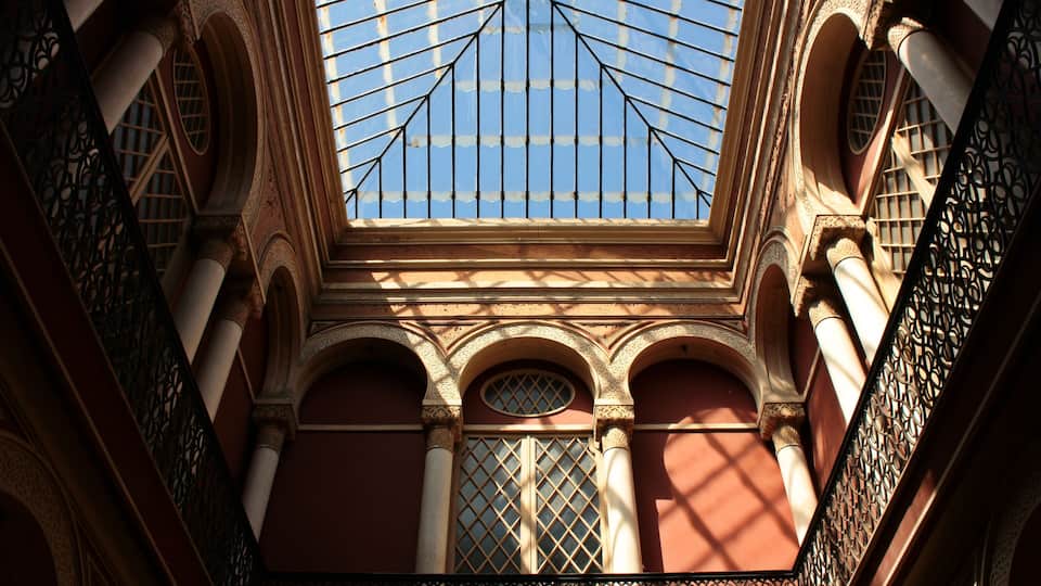 Embaixada Príncipe Real - Lisboa, Portugal