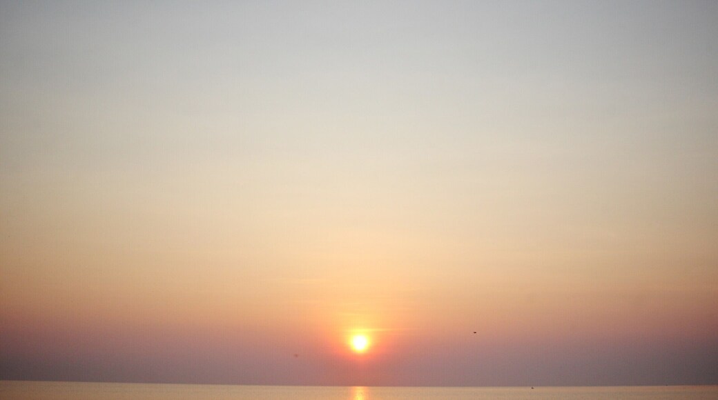 The west coast of Lake Malawi is treated to a stunning pink and gold sunrise almost every morning. Nkhata Bay and the lodges on its beaches is especially beautiful and worth the 4-hour drive from Lilongwe.