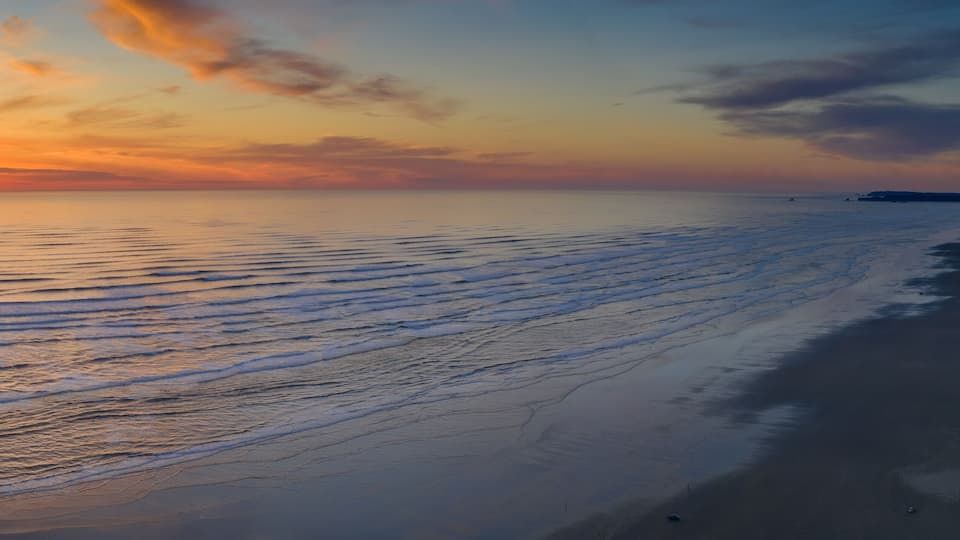 pacific beach