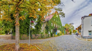 Street view Altdorf bei Nürnberg, Germany