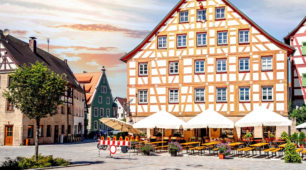 Altstadt, Altdorf bei Nürnberg, Germany