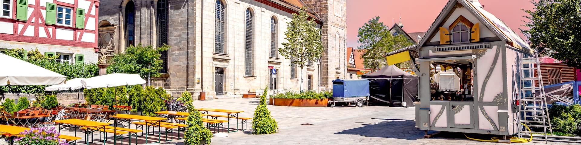 Altstadt, Altdorf bei Nürnberg, Germany