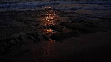 A calm evening at Chilaw Beach. Chilaw is one among the densely populated fishing villages in Sri Lanka. And also, many people visit this coastal region in order to spend their evening with the sea breeze. However, this area is not recommended foe sea bathing.
We spent one night in a coastal hotel in Chilaw during our long road trip.