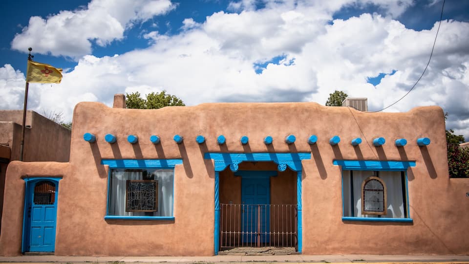 Taos, New Mexico