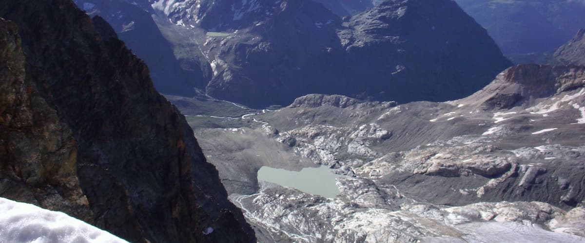 L'italie du col occ. des Dschimels