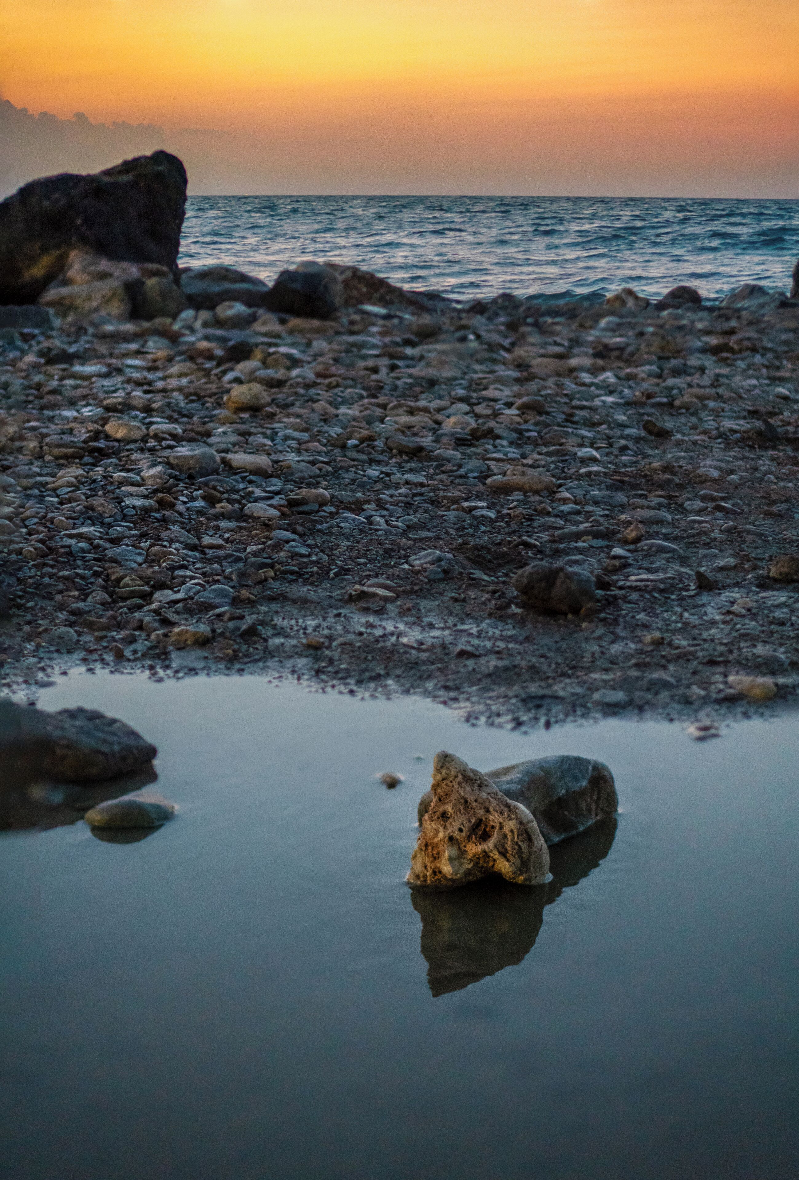 There are always some nice little shots to take. You just gotta open up your eyes.
(inspired by Bob Ross :) )