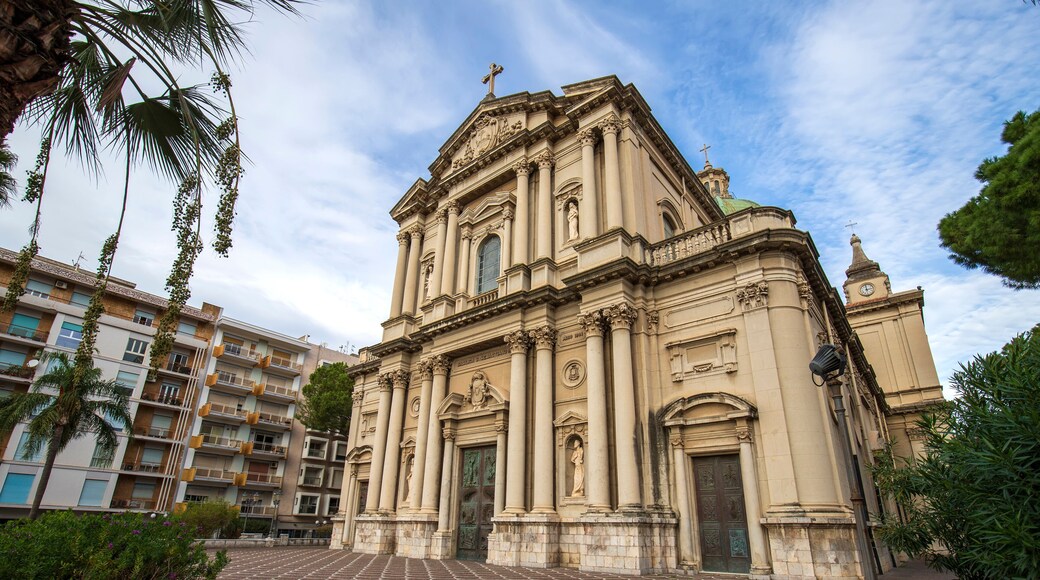 Basilica of St. Sebastian, Barcellona Pozzo di Gotto, Sicily, Italy