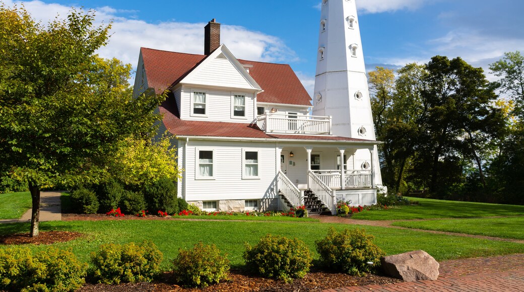 North Point Lighthouse