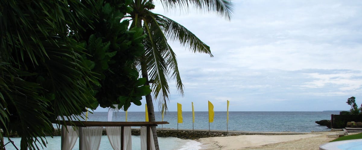 Private oasis #beach #lifeatexpedia