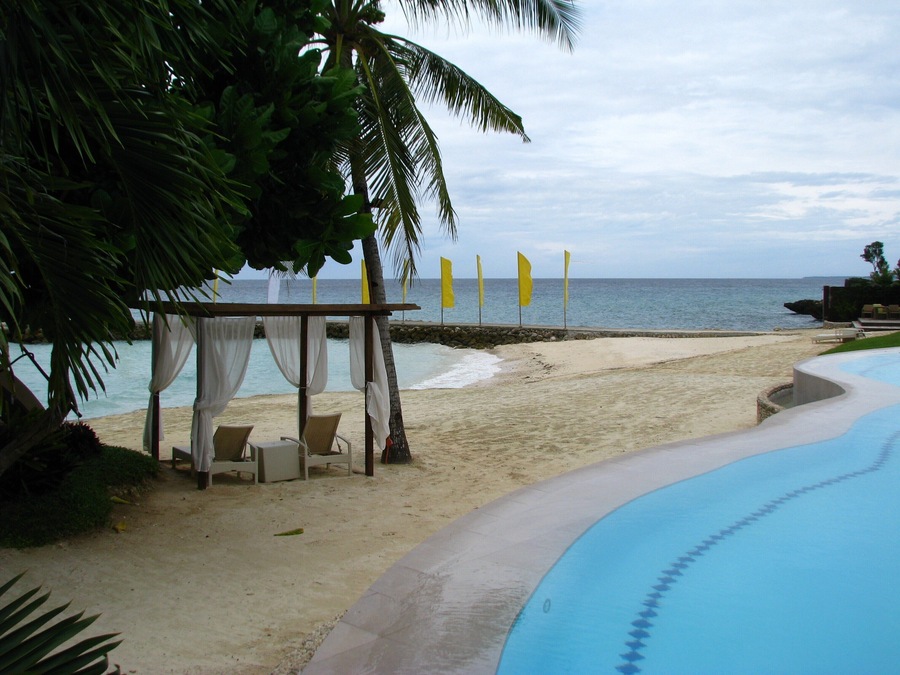 Private oasis #beach #lifeatexpedia