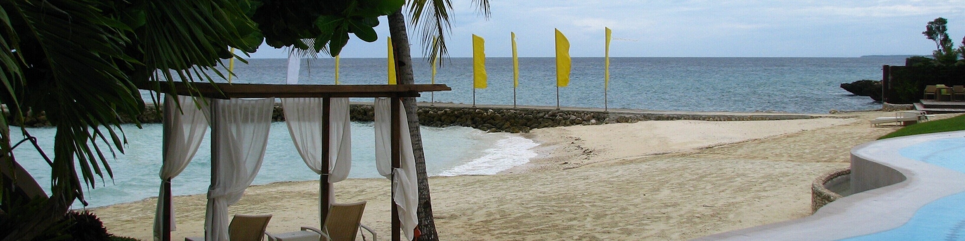 Private oasis #beach #lifeatexpedia