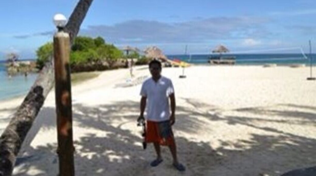 a relaxing white sand resort in camotes island, theres a lot more to explore and enjoy while wandering in the island.