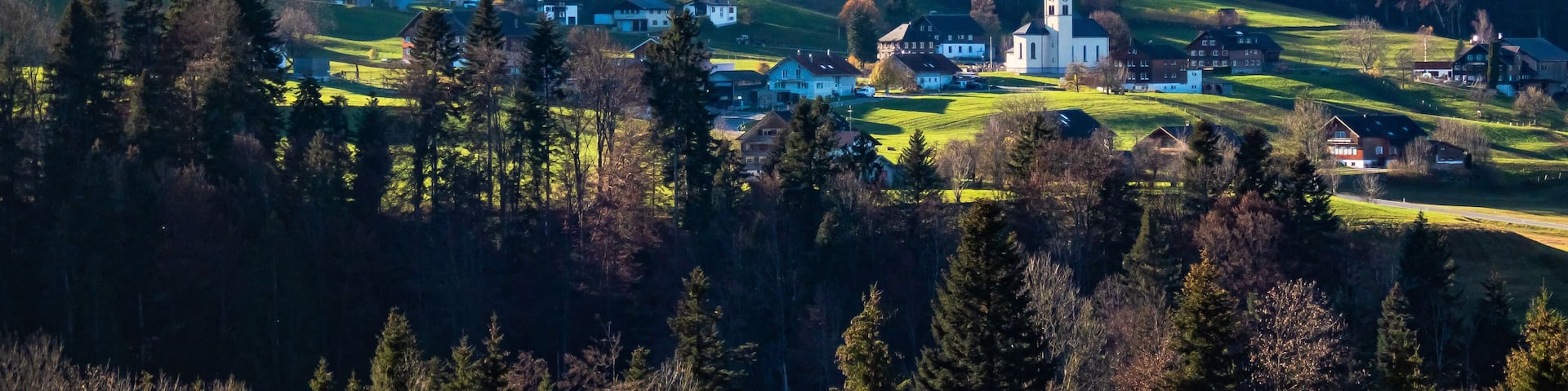 Müselbach im Bregenzerwald
