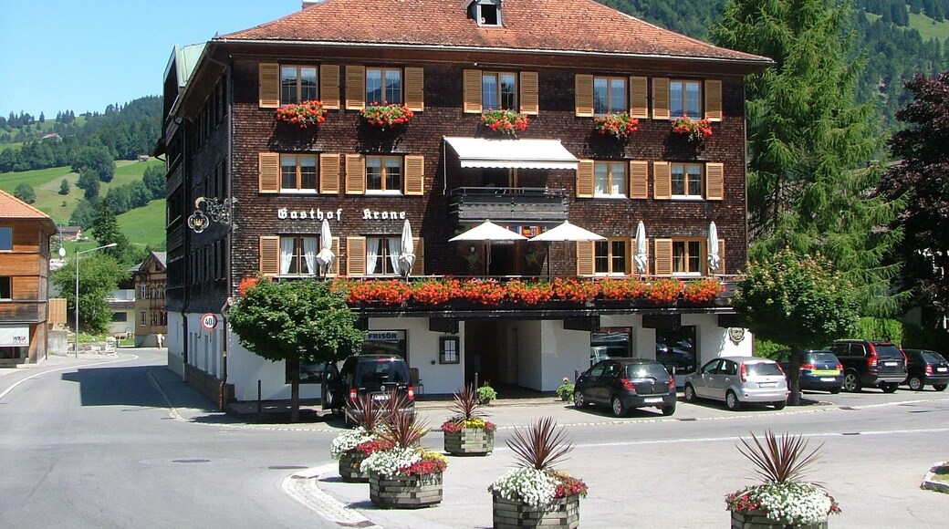 Gasthof Krone Hittisau