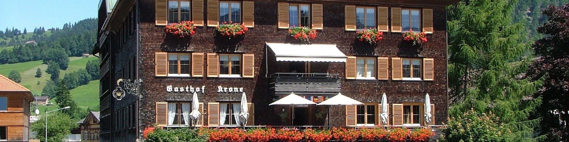 Gasthof Krone Hittisau