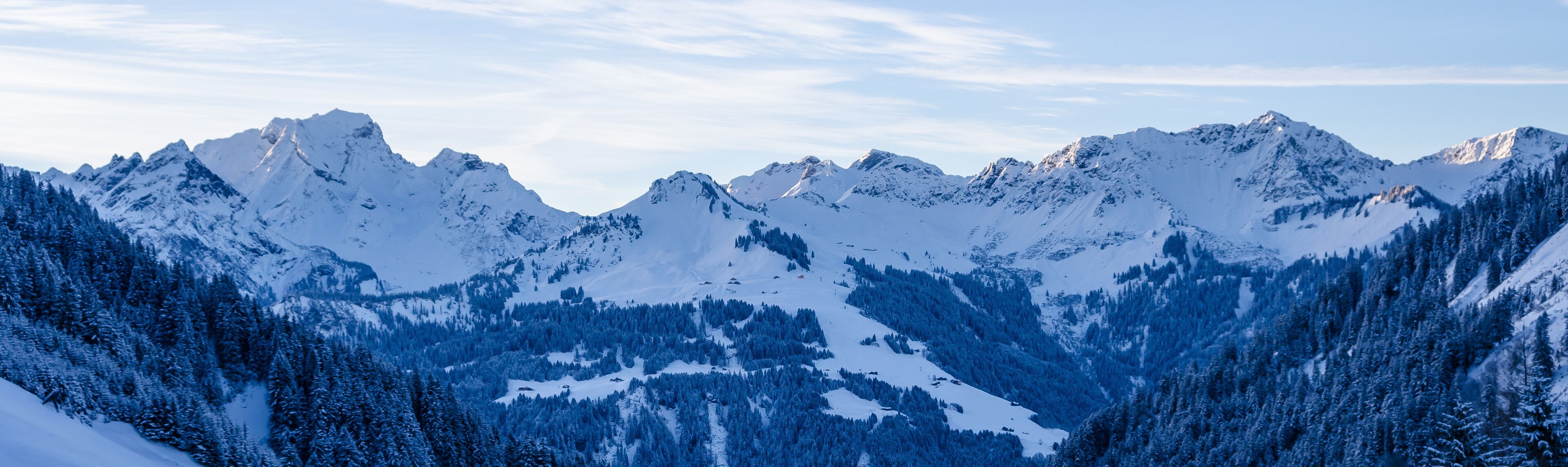 Großes Walsertal Panorama
