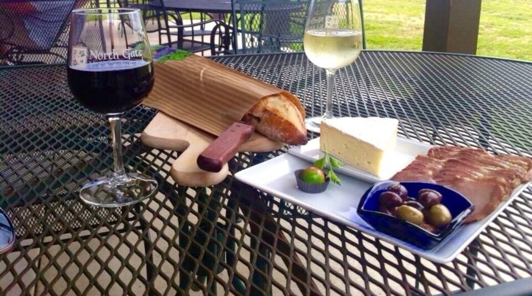 Order a loaf of bread, cheese and meat and have a meal! All cost less than $20 what a steal!