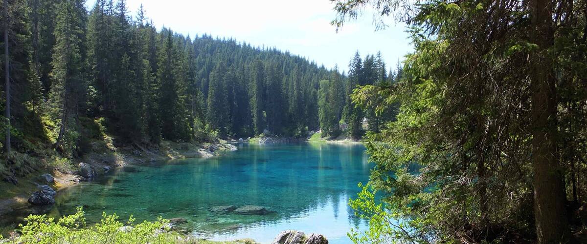 One of most beautiful stops in the bicycle journey through south tirol this place have amazing landscape dolomotes are shooting very bright that place have legends to about giants and people very interesting place to explore