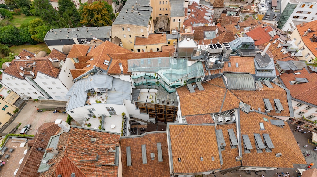 Merano Historic Center