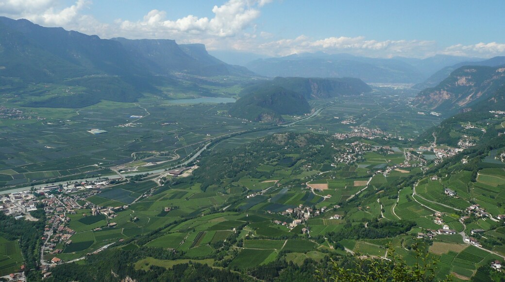 belvedere sopra Mazzon