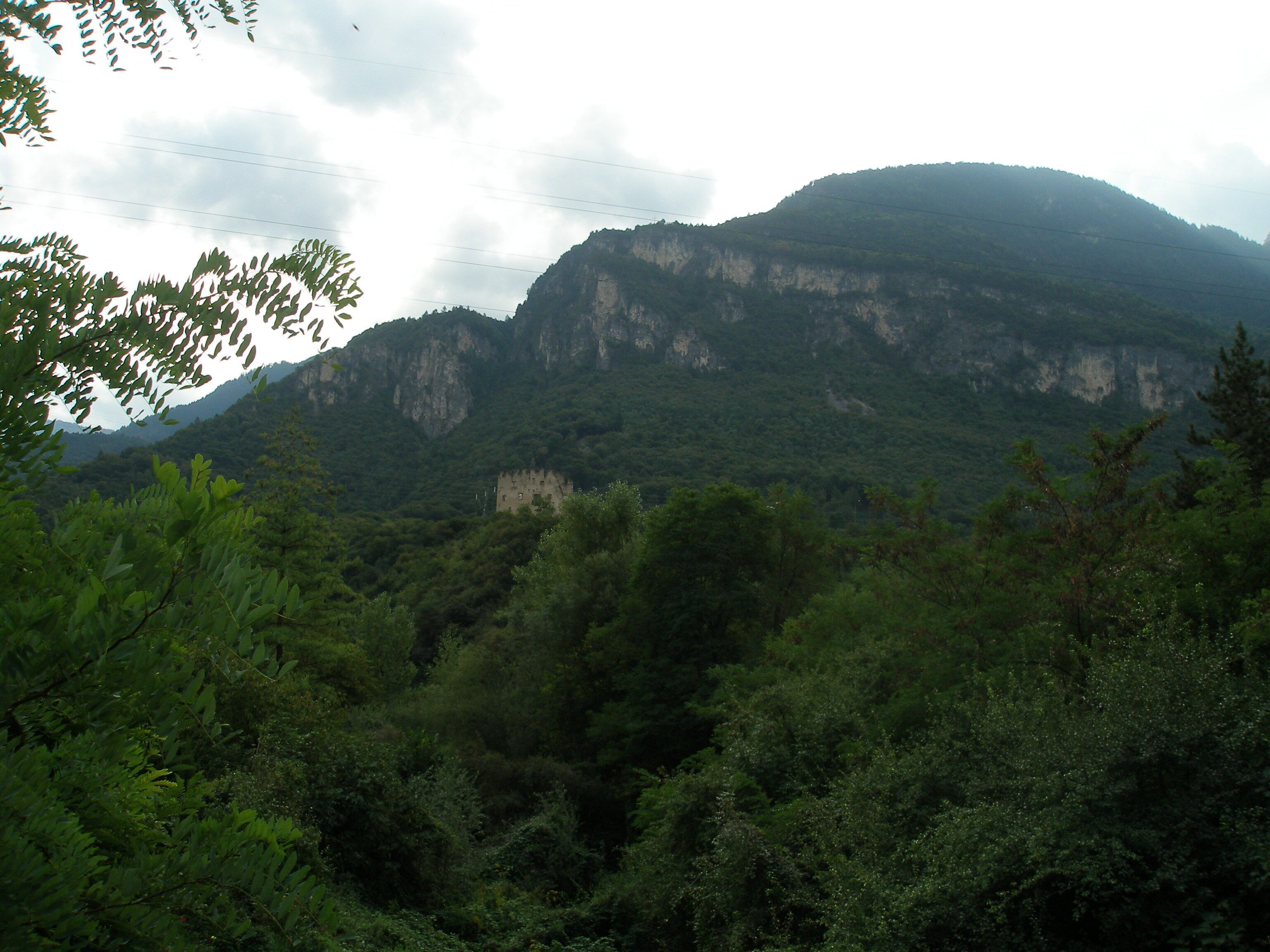 Burgruine Caldiff (Südtirol)