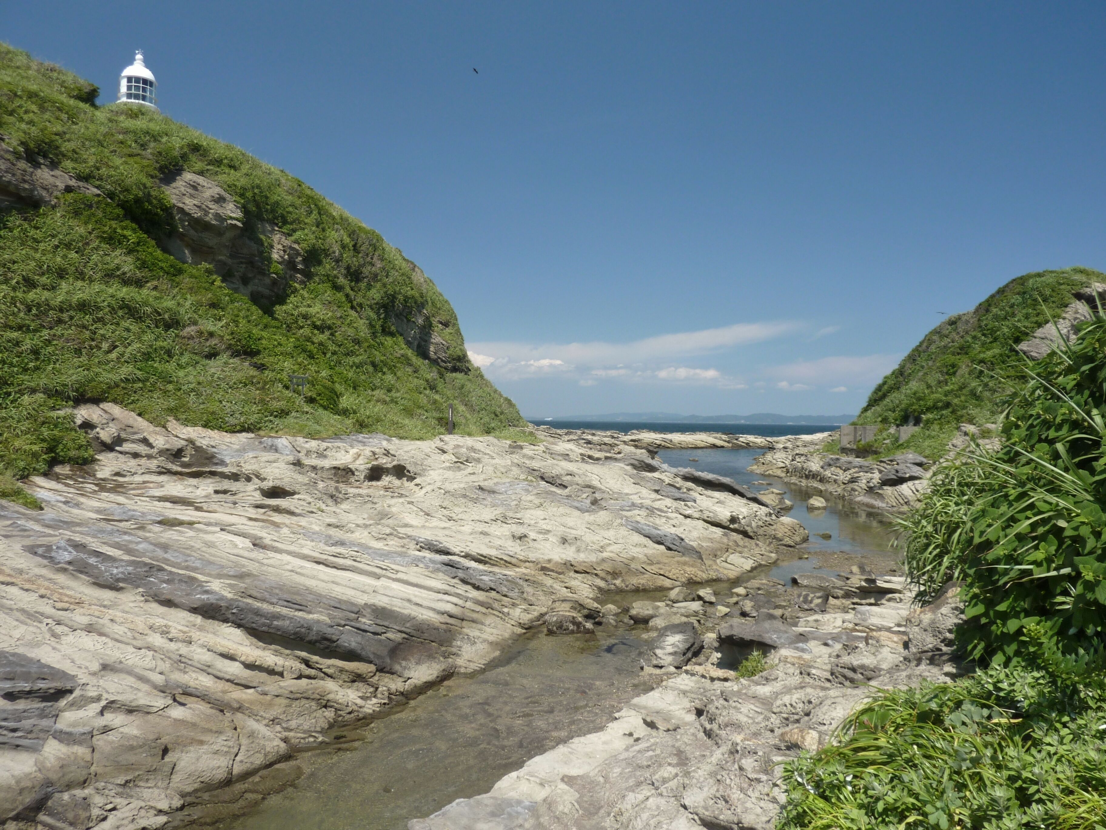 神奈川県三浦市 剱崎
