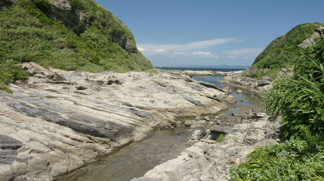 神奈川県三浦市 剱崎
