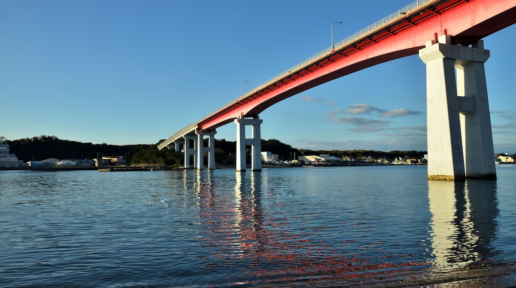 Jogashima Ohashi, Miura City, Jogashima, scenery„ÄÄJapan