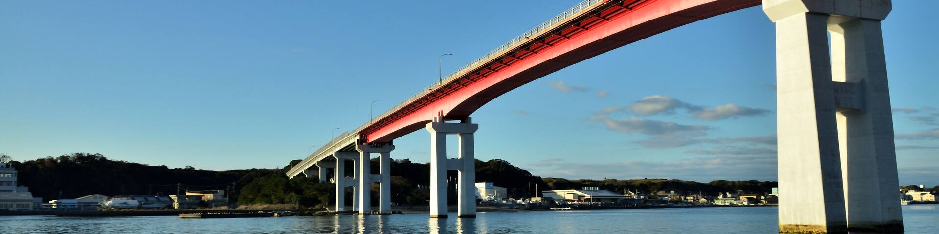 Jogashima Ohashi, Miura City, Jogashima, scenery„ÄÄJapan