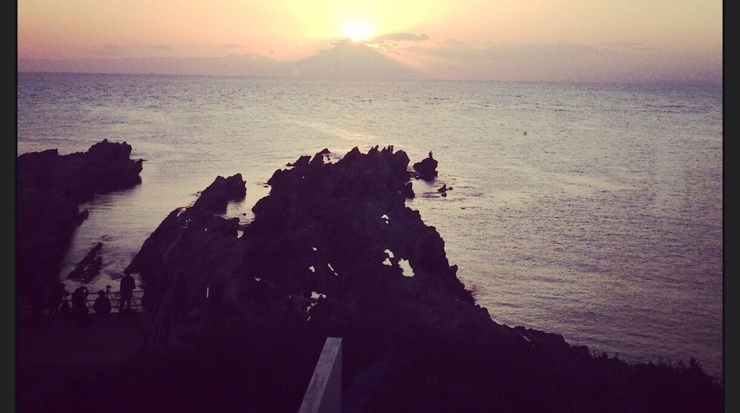 ダイヤモンド富士